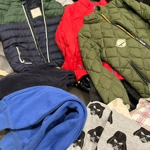 Kids clothes bundle
